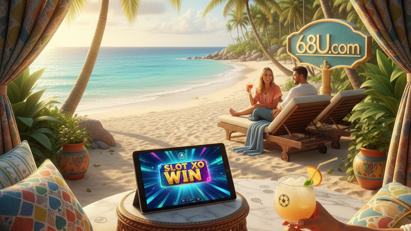 Dashboard com gráficos e dados de análise de performance em slots.